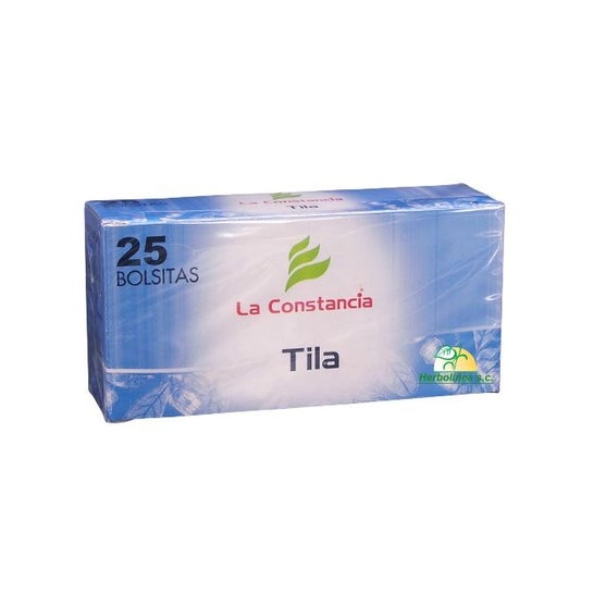 La Constancia Tilleul 25 Sachets