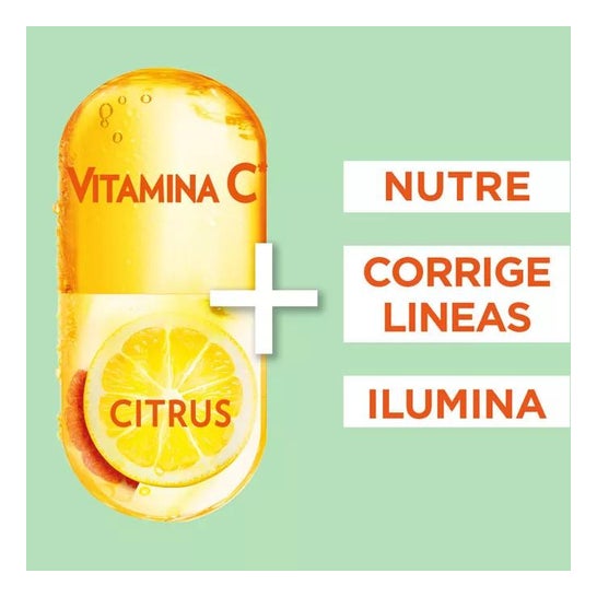 Garnier Bio Vitamine C Crème Jour Illuminatrice 50ml Garnier Bio Vitamine C Crème Jour Illuminatrice 50ml