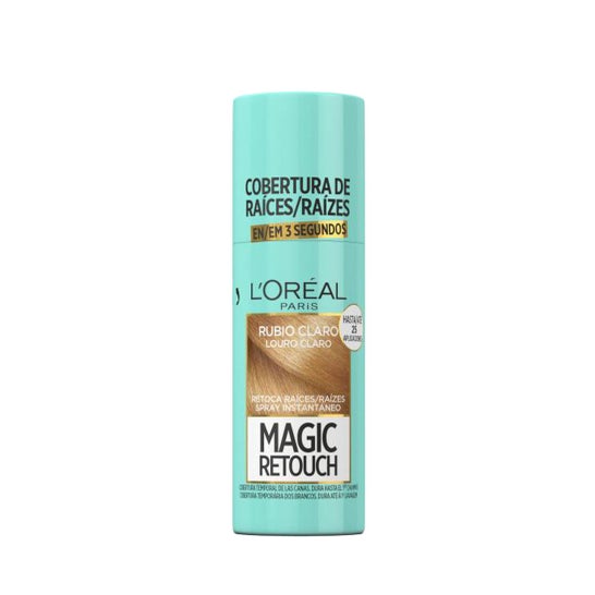 L'Oréal Magic Retouch Nro 5 Blond Clair Spray 75ml