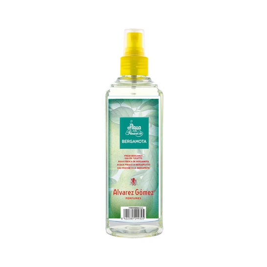 Alvarez Gomez Eau Fraîche Bergamote 300 ml