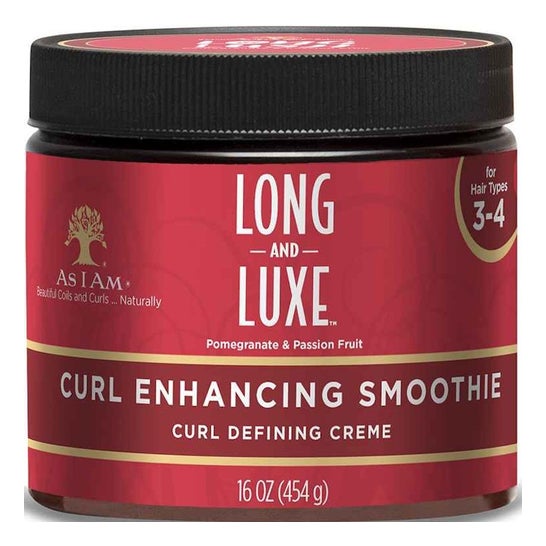 As I Am Long & Luxe Curl 454g