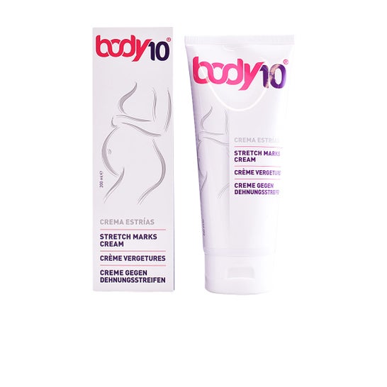 Diet Esthetic Body 10 Crème anti-vergetures 200ml