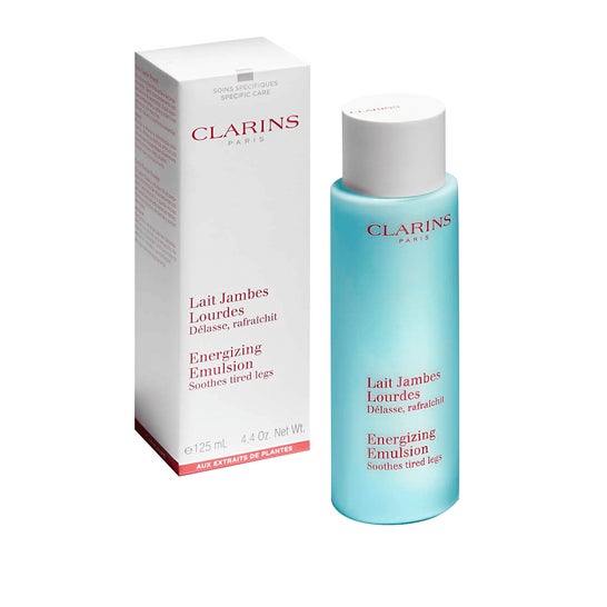Clarins Jambes Lourdes Lait 125ml