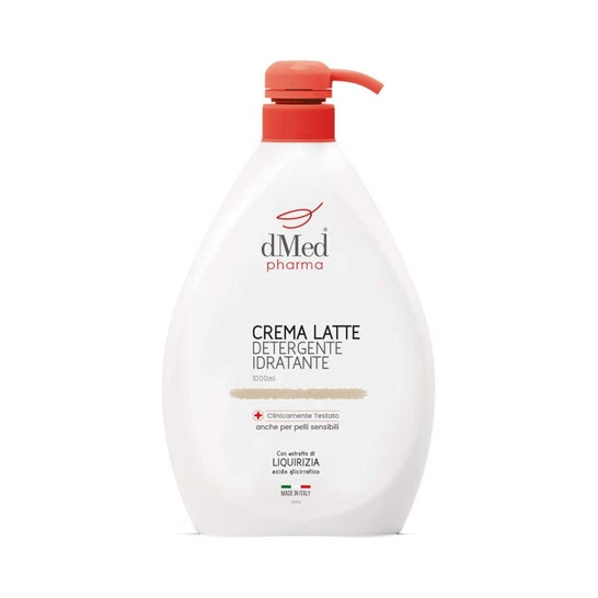 Dmed Pharma Lait Crème 1000ml