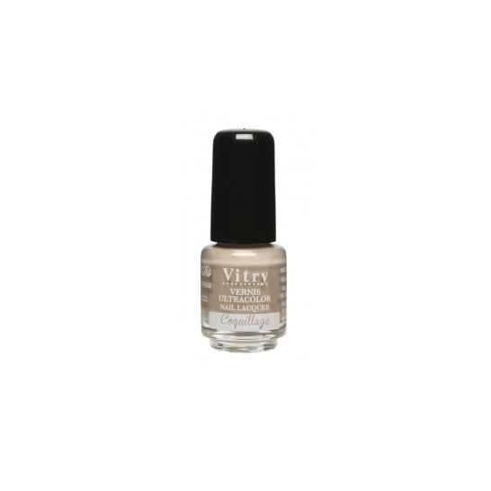 Vitry Vernis à Ongles Coquillage 4ml