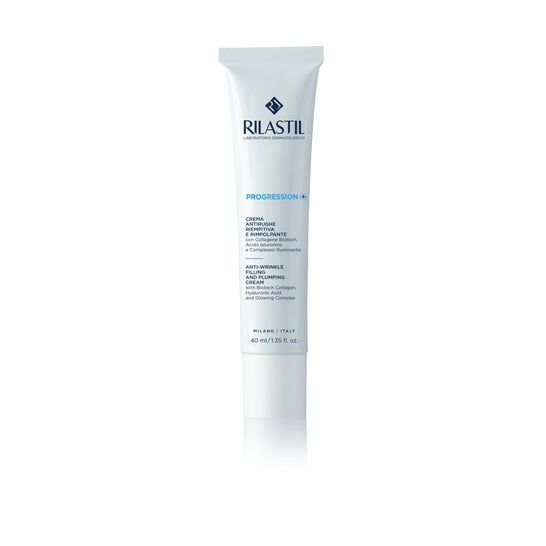 Rilastil Pack Progression Crème 40ml + Contour Yeux 15ml