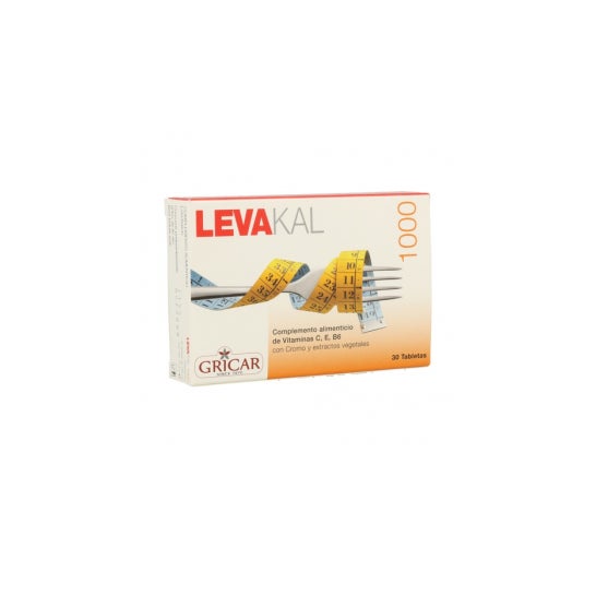 Herbofarm Levakal 1000 30comp