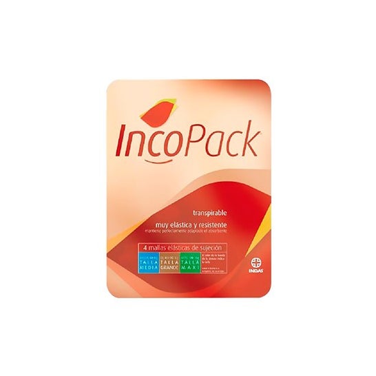 NORMALE 4U INDAS INDAS MAILLE ÉLASTIQUE