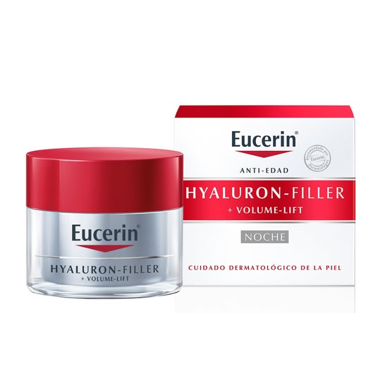 Eucerin Hyaluron-Filler Volume-Lift Night 50ml