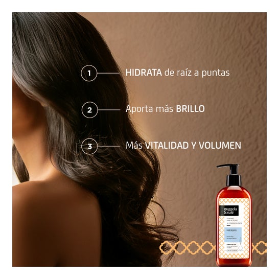 Nuggela & Sulé Après-Shampooing Impérial 250 ml