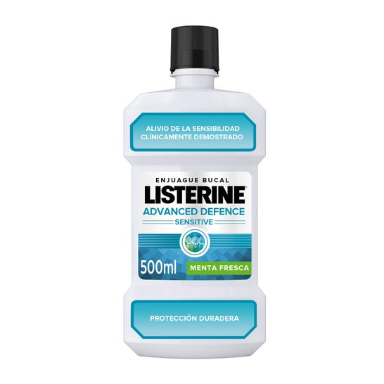 Listerine™ Traitement professionnel de la sensibilité dentaire 500ml