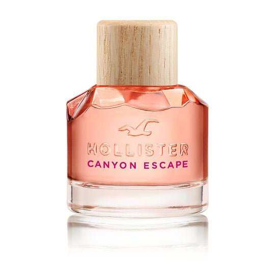 Hollister Canyon Escape Eau de Parfum Femme 50ml
