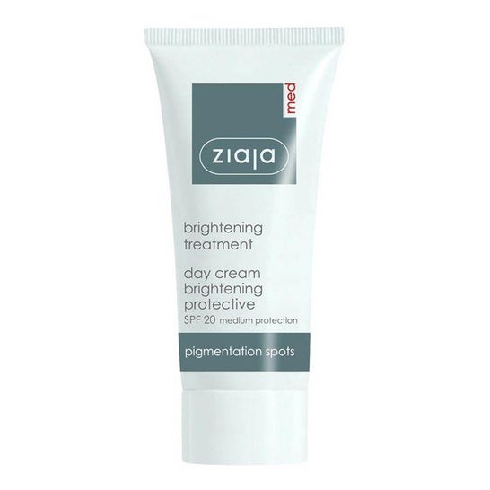 Ziaja Med Day Cream Brightening Protective SPF20 50ml