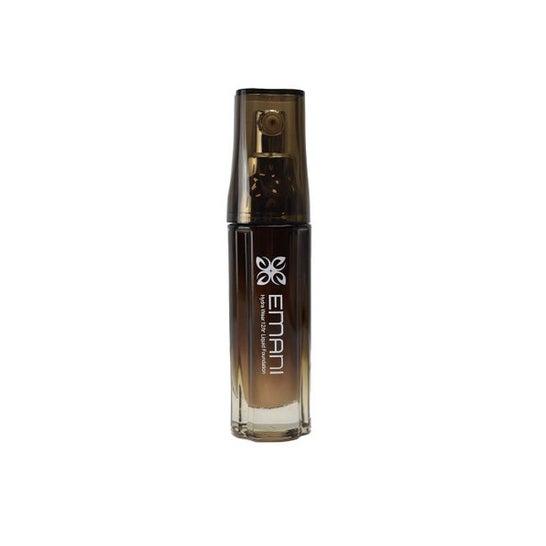 Emani Hydra Wear 12hr Liquid Foundation N350 35ml