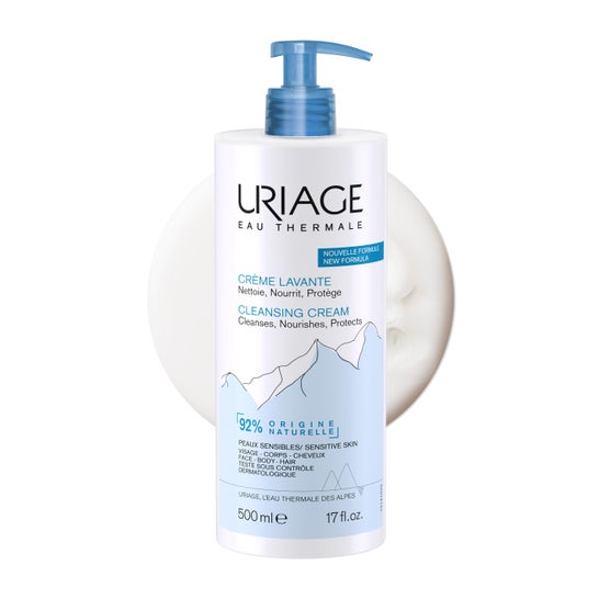 Uriage Crème Lavante 500ml