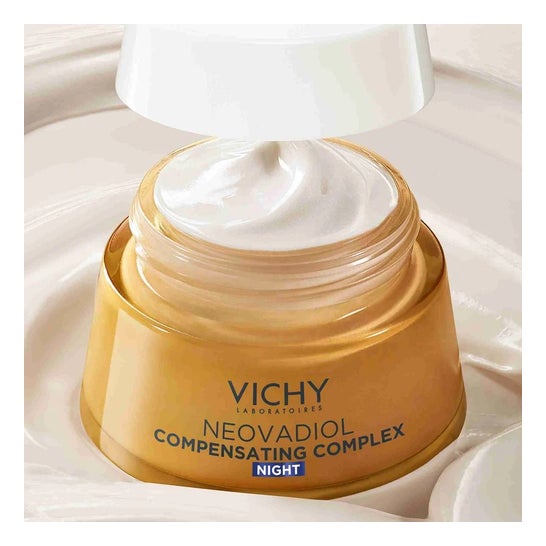 Vichy Neovadiol Crème Nuit Relipidante Raffermissante 50ml