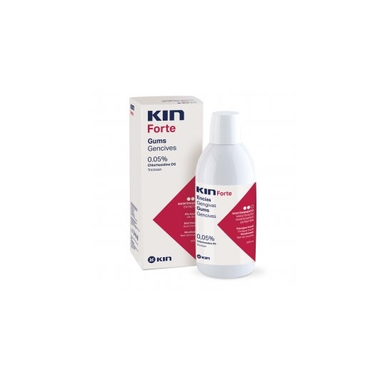 Kin Forte Gencives Bain de Bouche 500 ml