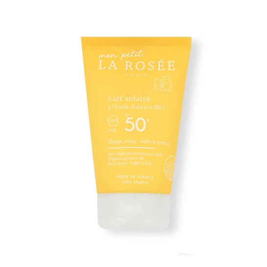 La Rosee Mon Petit La Rosée Solaire Spf50 125ml