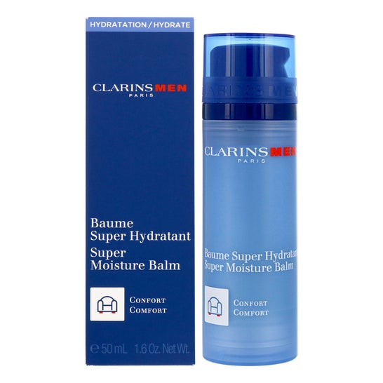 Gel Super Hydratant pour Homme de Clarins 50ml
