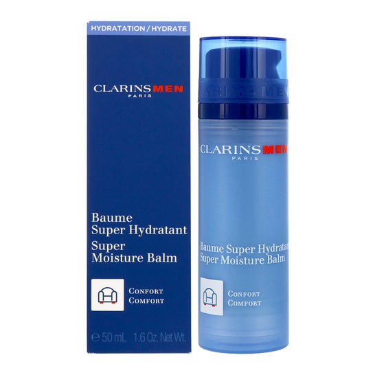 Gel Super Hydratant pour Homme de Clarins 50ml