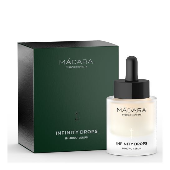 Mádara Infinity Serum Immuno Drops 30ml