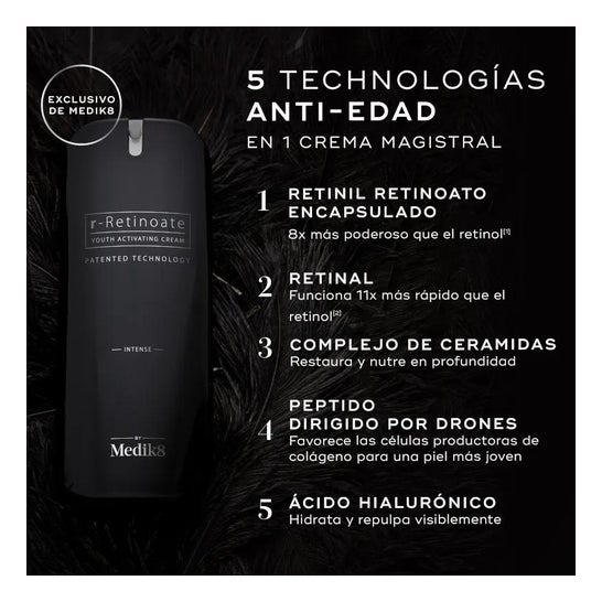 Medik8 R-Retinoate Intense 50ml Medik8 R-Retinoate Intense 50ml