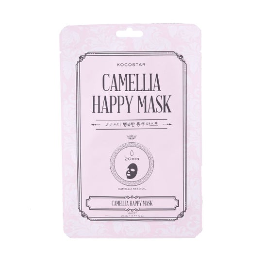 Kocostar Happy Camellia Masque facial 23 Ml