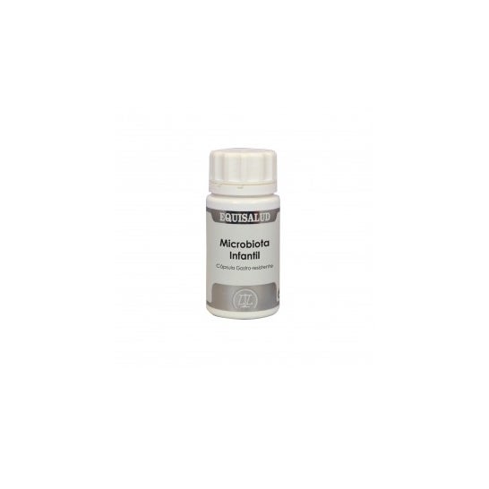 Enfant Microbiota 60càps 60càps