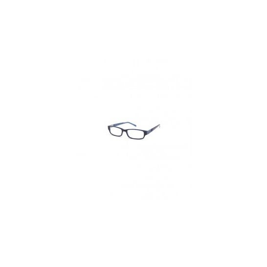 Loring glasses Oxford blueL +1.00