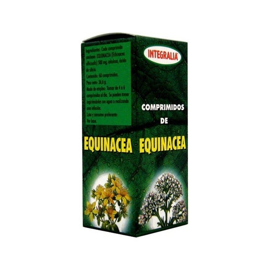 Integralia Echinacea 60 Cpr