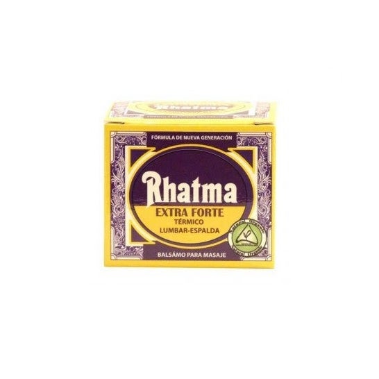 Rhatma Extra Forte pommade lombaire lombaire 50ml