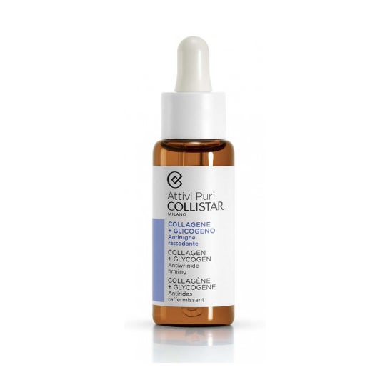Collistar Attivi Puri Collagen + Glycogen Drops 30ml