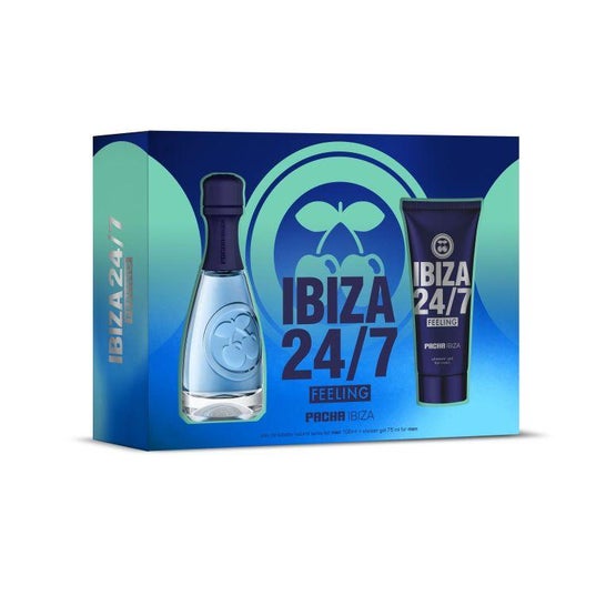 Pacha Ibiza Feeling Men Set 2uts
