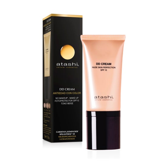 Atashi Cellular Cosmetics Dd Cream Beige 50ml