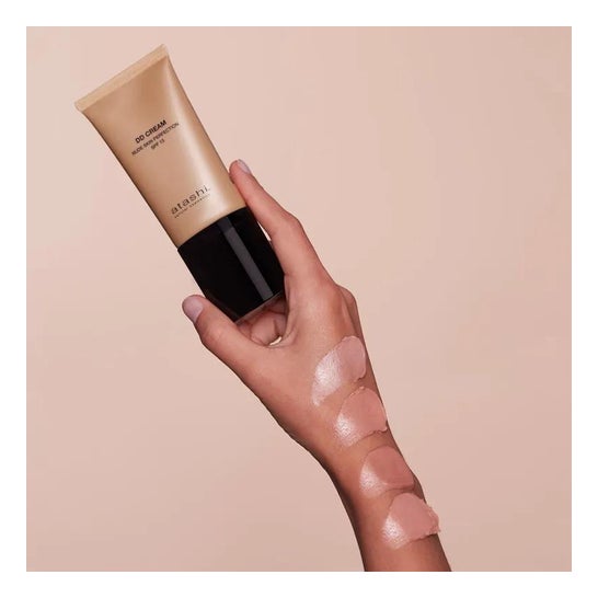 Atashi Cellular Cosmetics Dd Cream Beige 50ml Atashi Cellular Cosmetics Dd Cream Beige 50ml