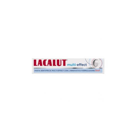Lacalut Dentif Multi Eff 5In1