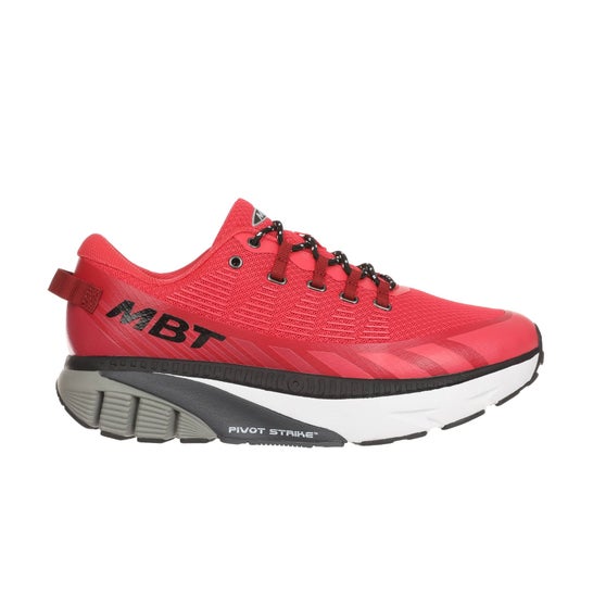 Mbt MTR-1500 Trainer Sneaker Mujer Red Talla 39 1 Par