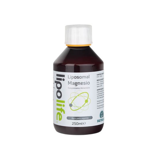 Lipolife Liposomal Magnesio 250ml