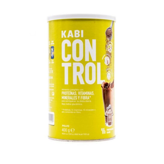 Kabi Control Vanille Poudre 400g