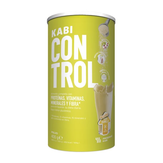 Kabi Control Vanille Poudre 400g