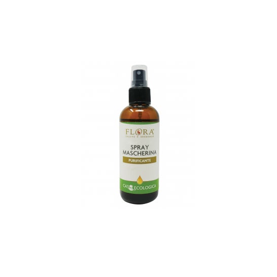 Masques hygiénisants en spray Flora 100ml