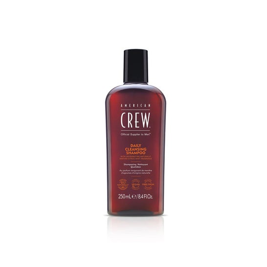 American Crew Daily Cleansing Shampooing 250 ml