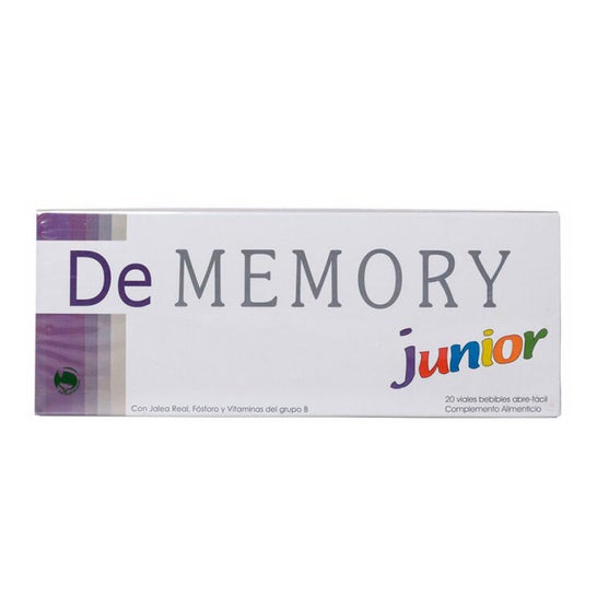 DeMemory Junior 20 flacons