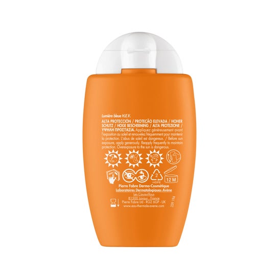 Avène Solaire Ultra Fluid Oil Control SPF50+ 50ml