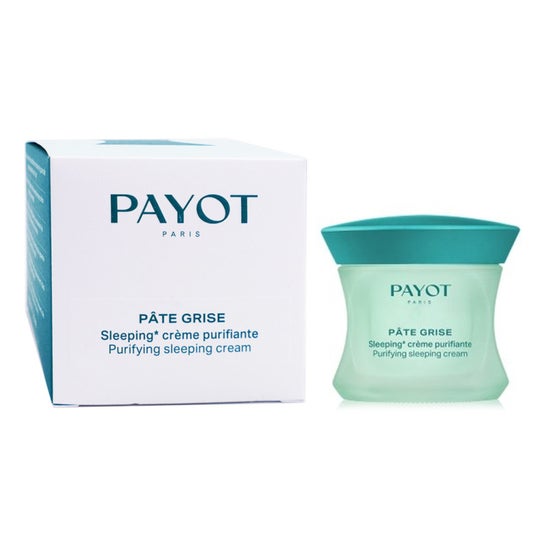 Payot Pâte Grise Sleeping Purifiying Beauty Cream 50ml