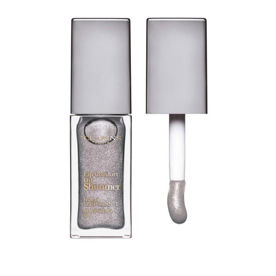 Clarins Lip Comfort Oil Shimmer Pintalabios Líquido Nro 01 1ud