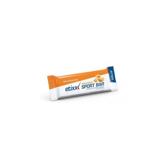 Etixx Barreta Barreta Caramel sucré-salé caramel