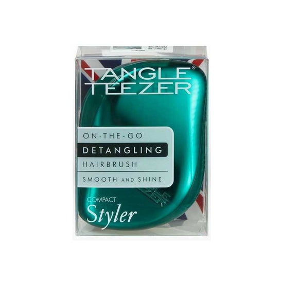 Tangle Teezer Compact Styler Green Jungle 1ut