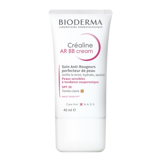 Bioderma Créaline AR BB Cream Soin Anti-Rougeurs SPF30 40ml