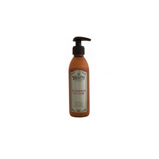 Mon gel brûleur de graisse Rebotica heat effect 250ml